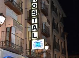 San Marcos, hostal o pensión en Huesca