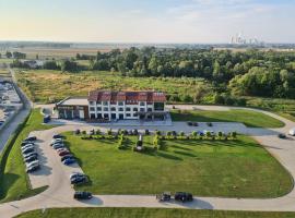 Hotel & Browar Słociak, hotel in Opole