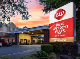 Best Western Plus Northwind Inn & Suites, hotel en Tigard