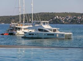 Apartments Sea, hotel v Trogiru