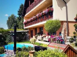 Apartmány u Jiroušů