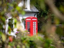 Ardeonaig Hotel & Restaurant, hotel em Ardeonaig