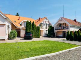 U Anity, Hotel in Uschhorod