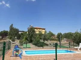 Hospederia La Serrota