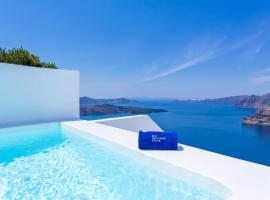 Alti Santorini Suites, villa i Megalokhori