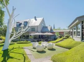 워털루에 위치한 호텔 Le Côté Vert