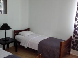 Motelli Karjala, motel in Uimaharju