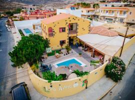 Los Amigos Hostel Tenerife