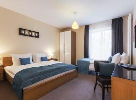 Novum Hotel Holstenwall Hamburg Neustadt, khách sạn ở Hamburg Neustadt, Hamburg