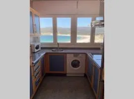 Apartamento en primera linea de playa, Laxe