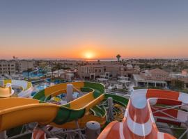 Pickalbatros Aqua Park Resort - Hurghada, resort in Hurghada