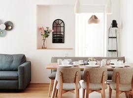 HOMEBOUND APARTMENTS Salzburg City I - contactless check-in, serviced apartment in Salzburg