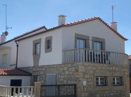 Casa da Clemencia, hotel with parking in Cardeal