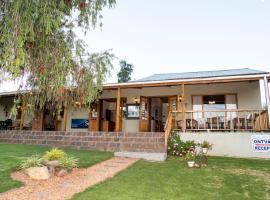 Sandy's Place, hotel in Barrydale