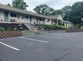 Northeaster Motel, motel u gradu Kittery