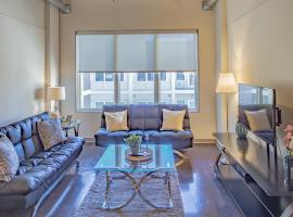 2 Bedroom Fully Furnished Apartment near Emory University Hospital Midtown, hotel em Atlanta