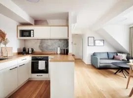 HOMEBOUND APARTMENTS Salzburg City I - contactless check-in