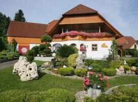 Haus Sonnenschein, appartement in Gößweinstein