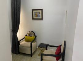 Lamburghinie Business Class Lekki, hotel in Ikota