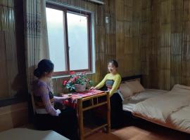 THAO LY Mountain Homestay, hotel en Mai Châu