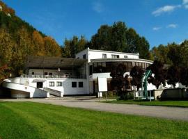 Laura, hotel Rajecfürdőn