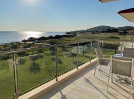 Kalivas beach house, beach rental in Metamorfosi