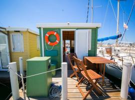 SARDINIA HouseBoat ad Alghero, hotel in Alghero