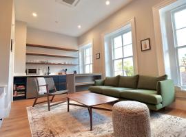 The Franklin Suite at Prince Street Inn, holiday rental in Alexandria