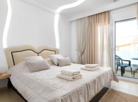 White House Kokas Luxury Apartments, luxury hotel in Kremasti