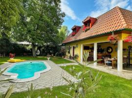 Penzion Na Staré Poště, holiday rental in Nymburk