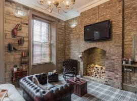 The Oldgate: Morpeth şehrinde bir otel