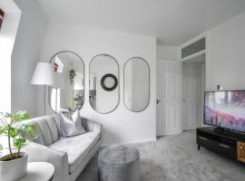 Stylish One Bed Apartment Near Cotswolds RAF, apartament din Carterton