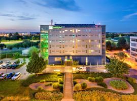 Holiday Inn Prague Airport, an IHG Hotel, hotel poblíž Letiště Václava Havla Praha - PRG, 