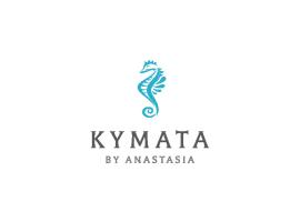 Kymata by Anastasia, hotelli Stavrosissa