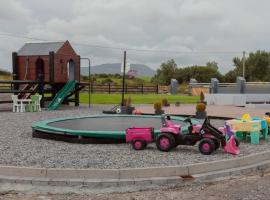 Modern Holiday Home - Bundoran, dovolenkový prenájom na pláži v destinácii Bundoran