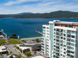 One Lakeside, hotel din Coeur d'Alene