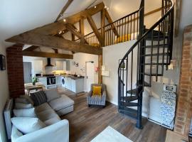 Apartment @ Booth Hall, hotel near Hereford Cathedral, Hereford