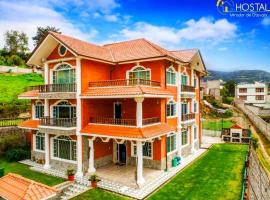 Hostal Mirador de Otavalo, hotel v destinaci Otavalo