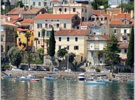 Apartment Mirna - what you see is what you get, spa hotel in Opatija