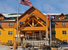 Arbuckle Lodge Gillette, lodge i Gillette