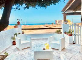 Home Music & Love, hotel pentru familii din Favignana