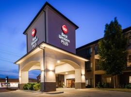 Best Western Plus Country Inn & Suites, hotel en Dodge City