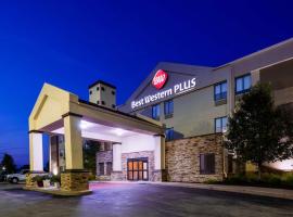 Best Western Plus Lee's Summit Hotel & Suites, Best Western hotel in Lees Summit