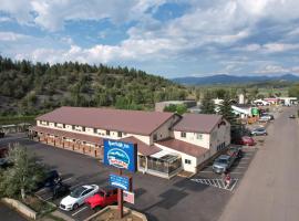 RiverWalk Inn, hotel in Pagosa Springs