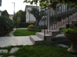 Ca' Olivo, villa in Mogliano Veneto