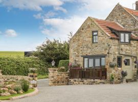 The Hayshed, holiday rental in Whitby