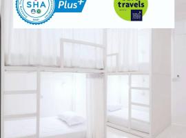 Hao Hostel SHA Plus, ostello a Phuket