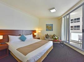 APX World Square, serviced apartment in Sydney