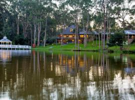 Lincoln Downs Resort Batemans Bay, hotel u gradu Bejtmans Bej