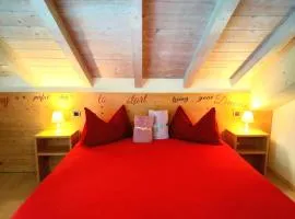 Camere Nordest Sudest- Conca Agordina